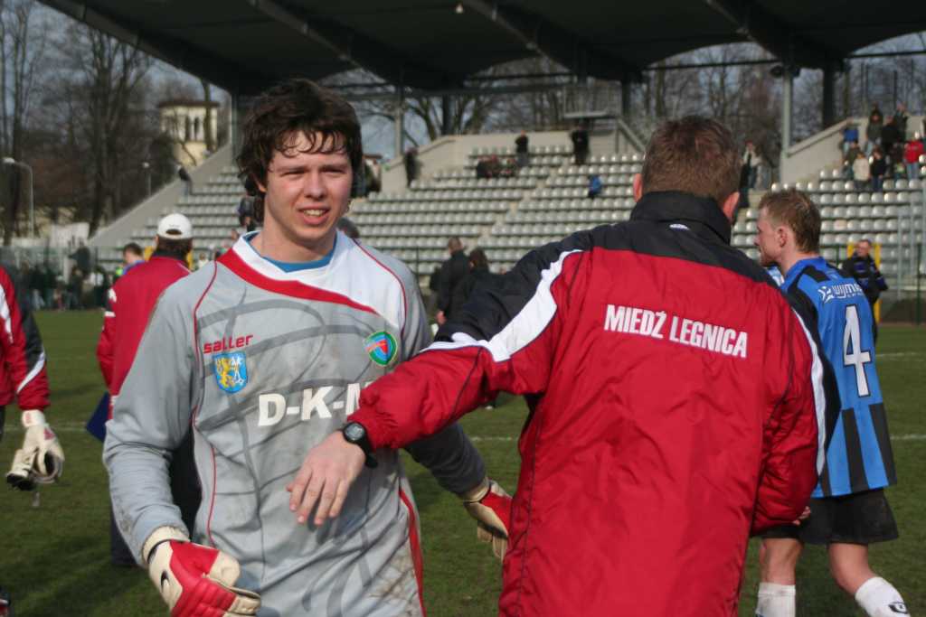 Zawisza poległ w Legnicy!