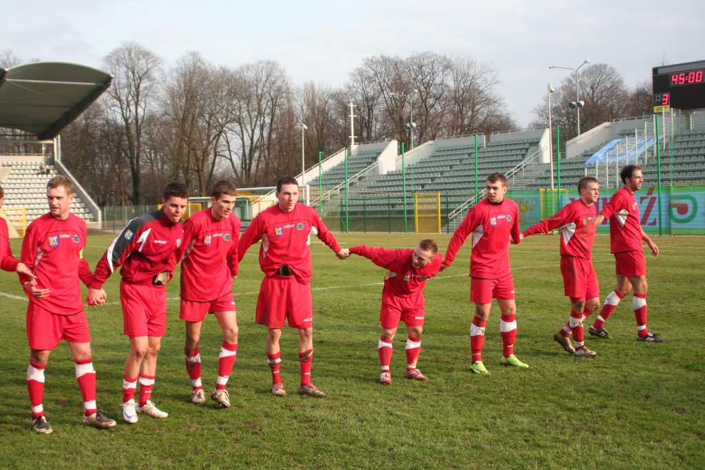 Zawisza poległ w Legnicy!