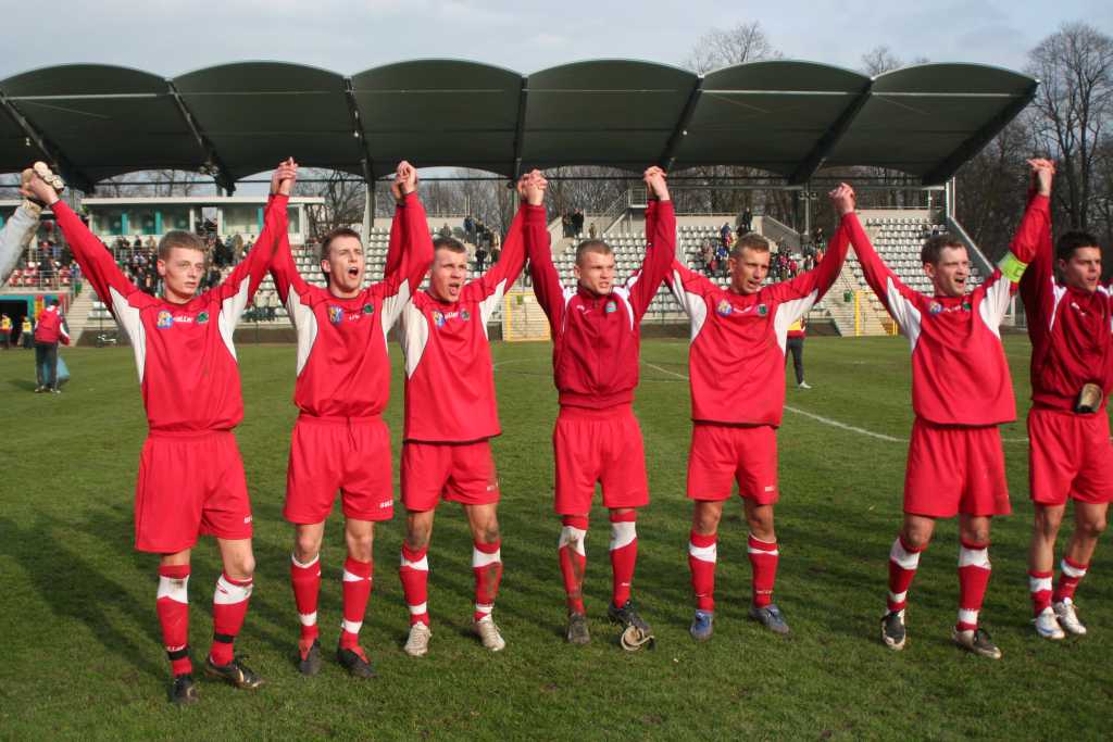 Zawisza poległ w Legnicy!