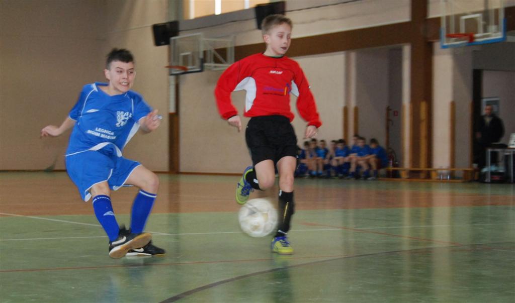 Zakończyli sezon w hali