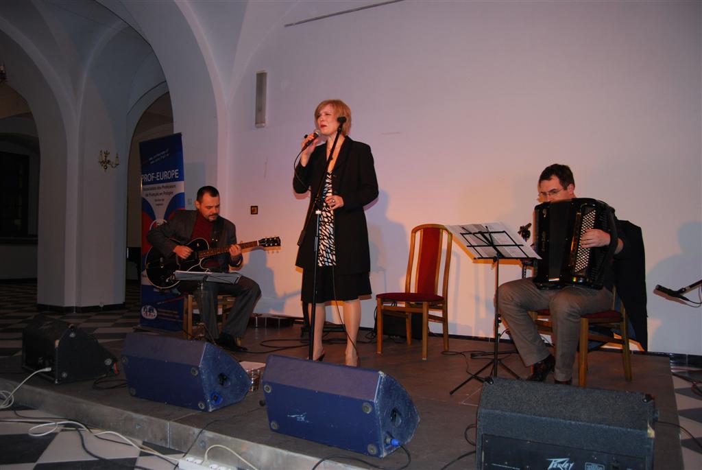 Recital Justyny Bacz