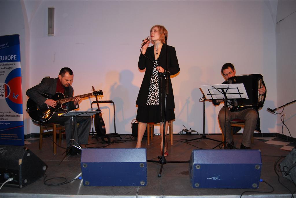 Recital Justyny Bacz