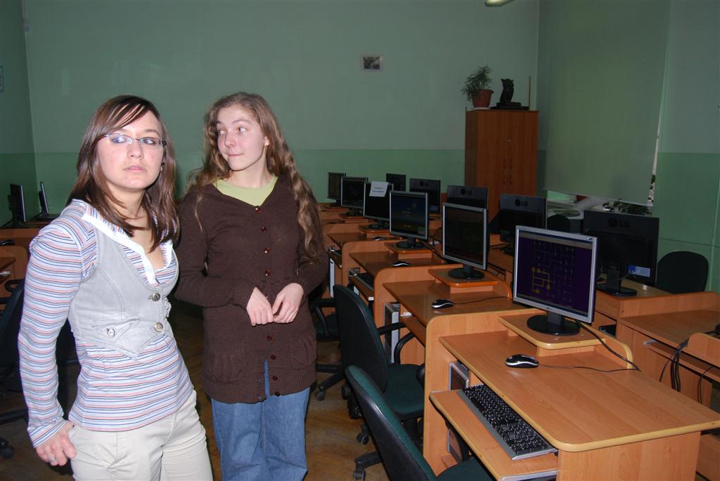 Dni otwarte w I LO