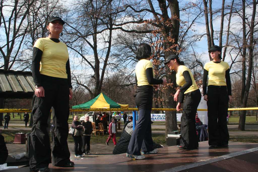 II Bieg Śniadaniowy