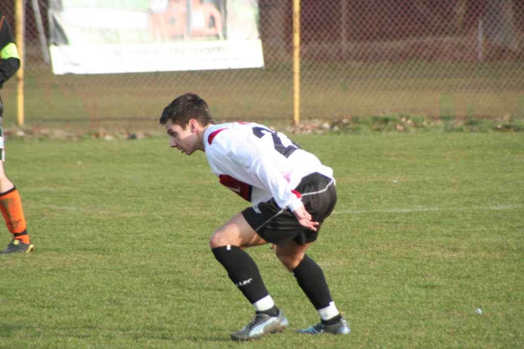 Iskra - Chrobry II 0:1