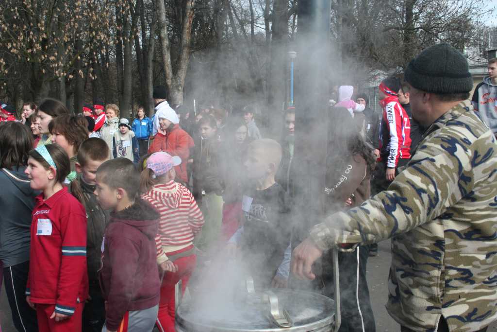 II Bieg Śniadaniowy
