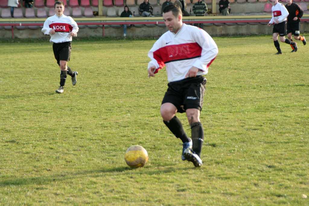 Iskra - Chrobry II 0:1