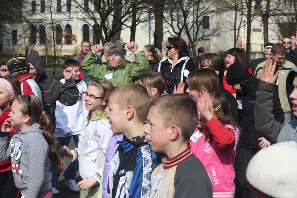 II Bieg Śniadaniowy