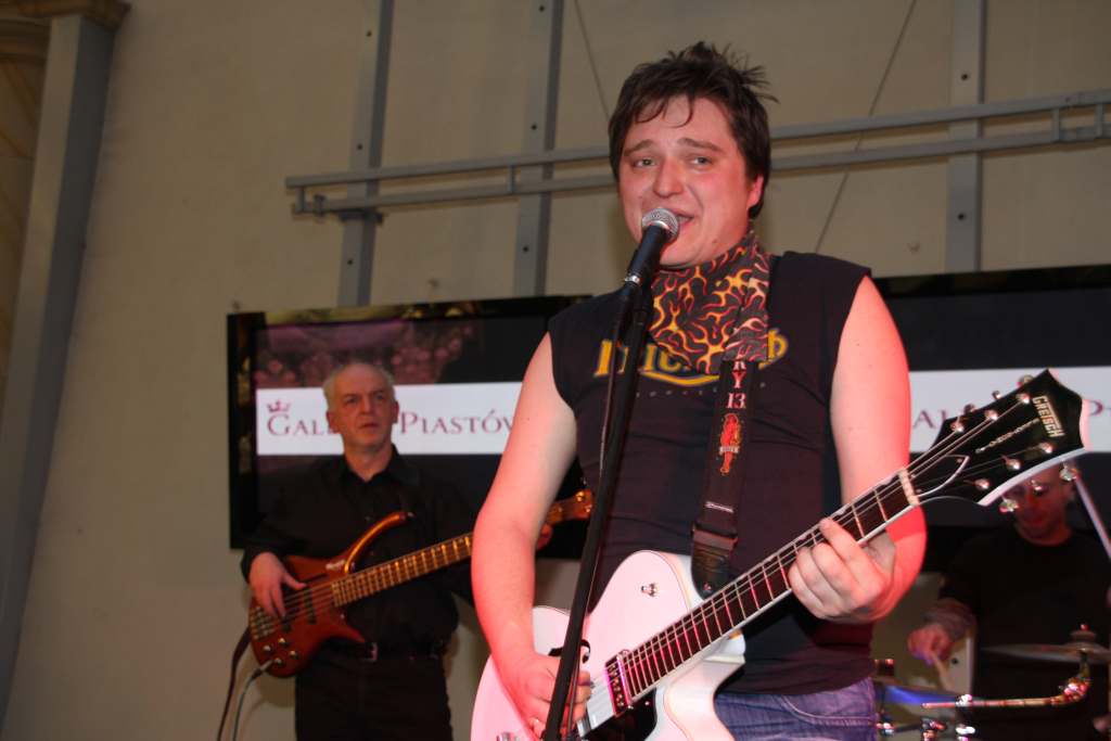 Wiosna w rytmie rock’n’rolla