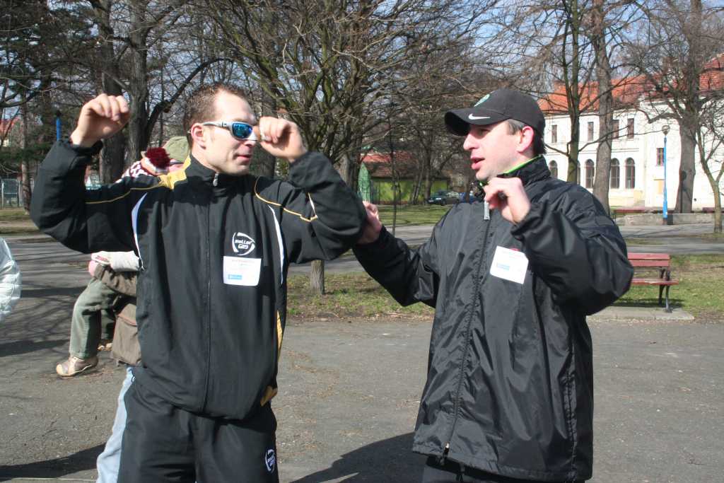 II Bieg Śniadaniowy