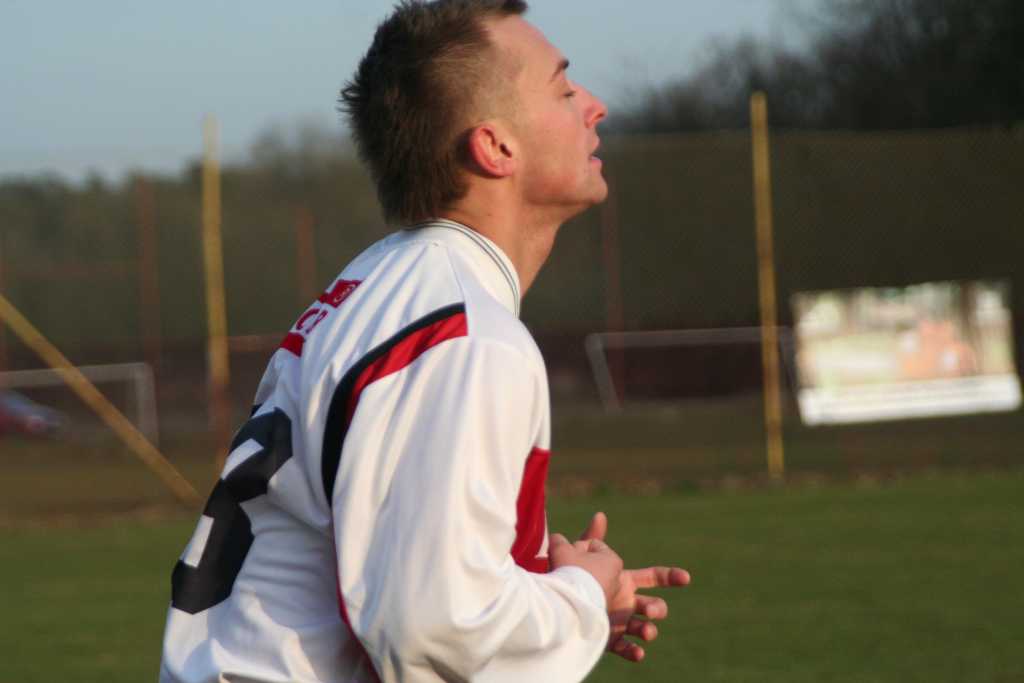 Iskra - Chrobry II 0:1