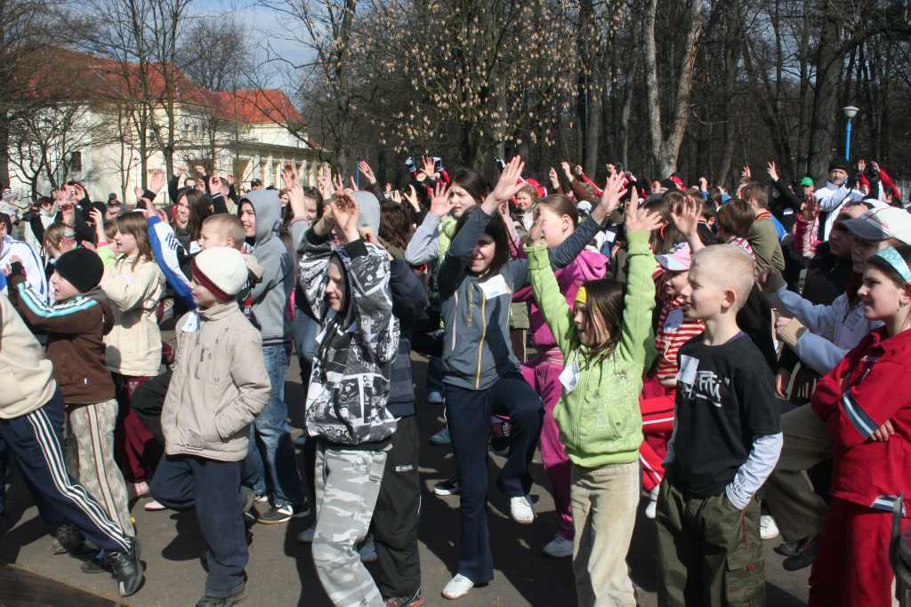 II Bieg Śniadaniowy