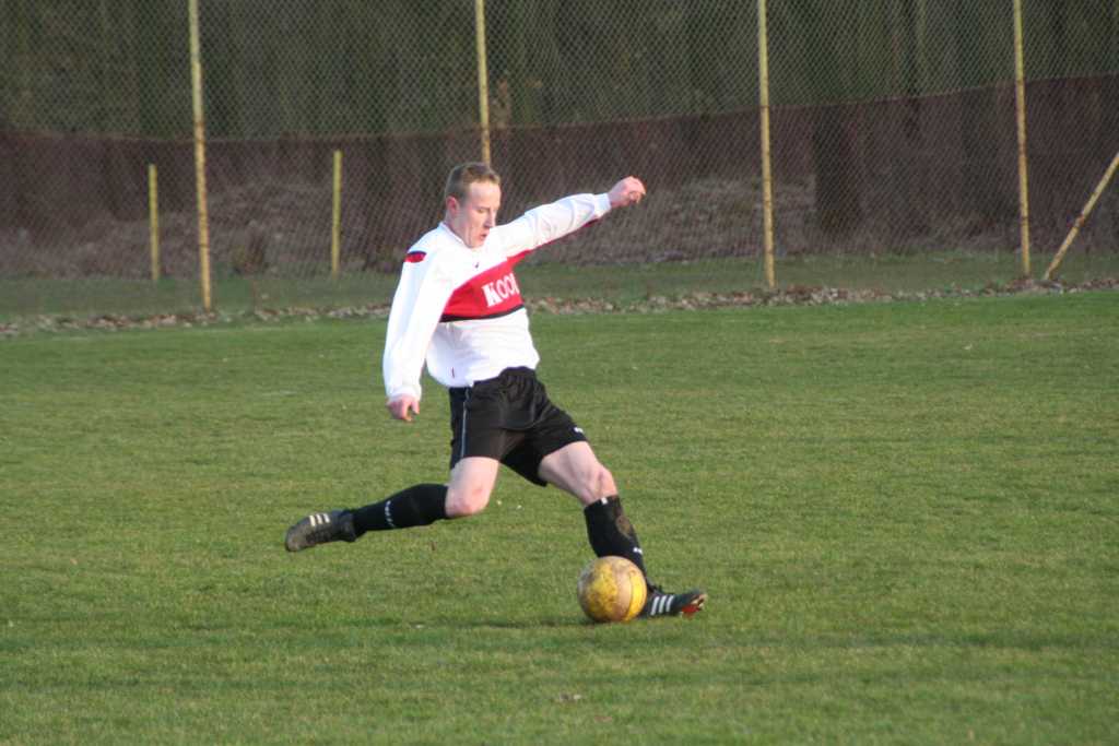 Iskra - Chrobry II 0:1