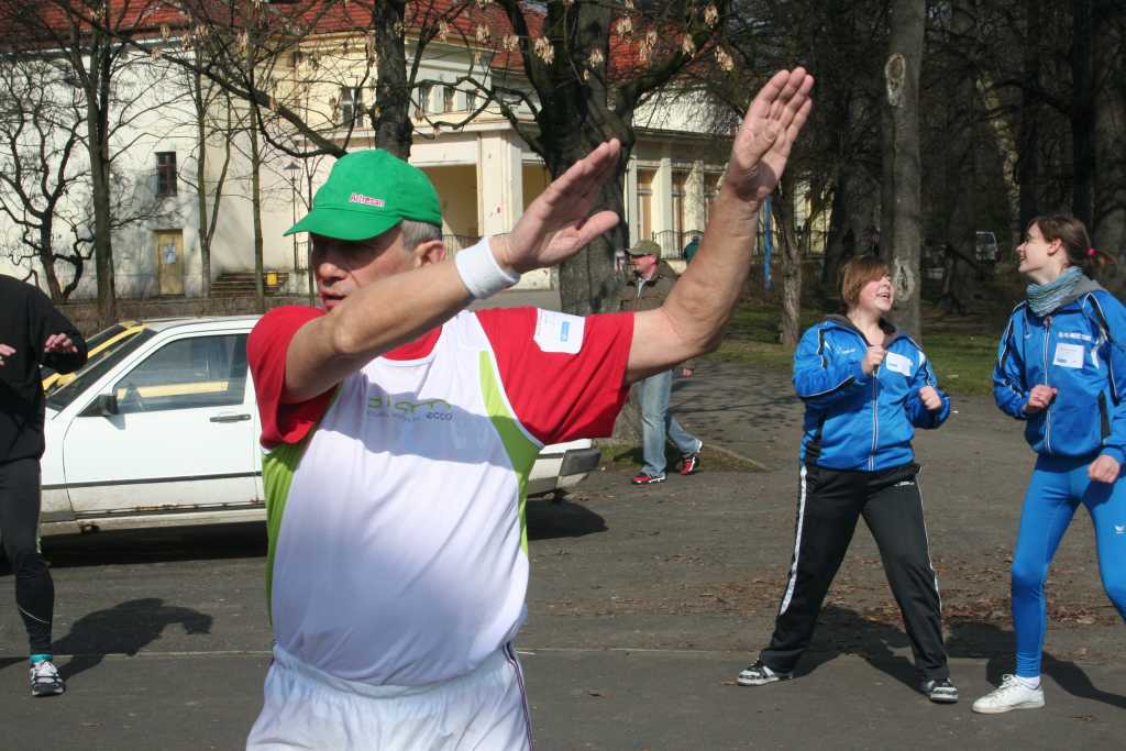 II Bieg Śniadaniowy