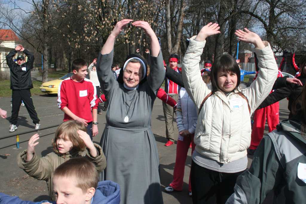 II Bieg Śniadaniowy