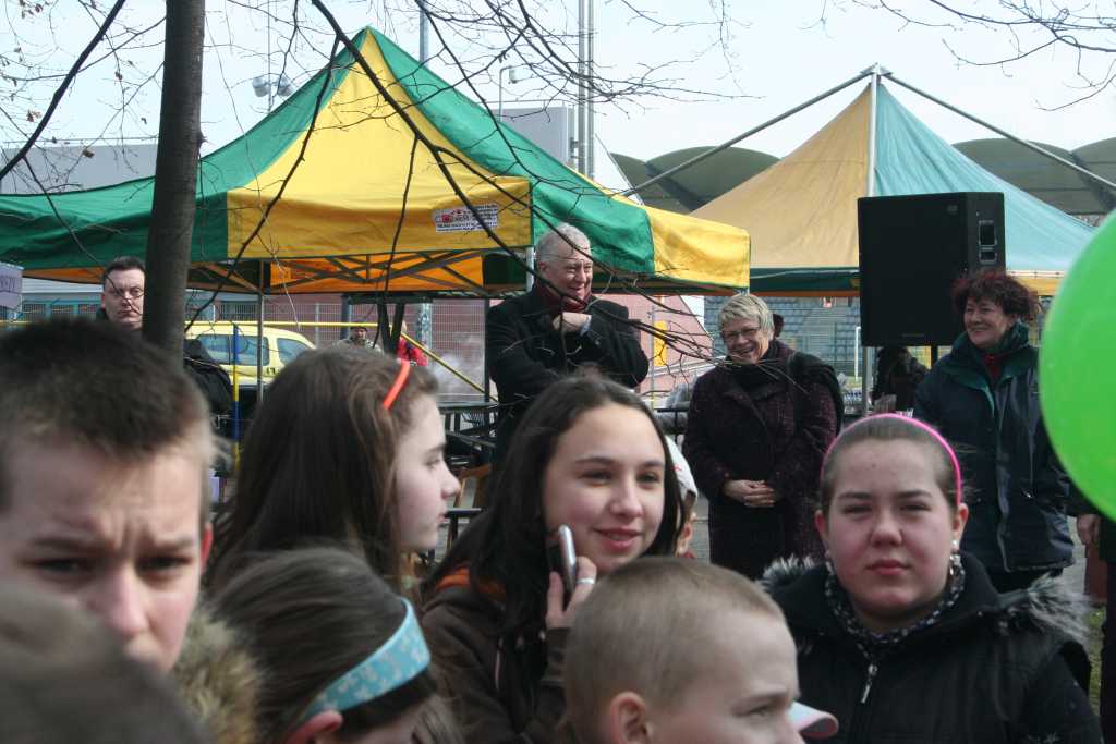 II Bieg Śniadaniowy