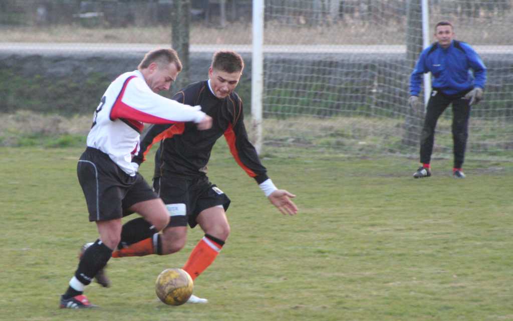 Iskra - Chrobry II 0:1