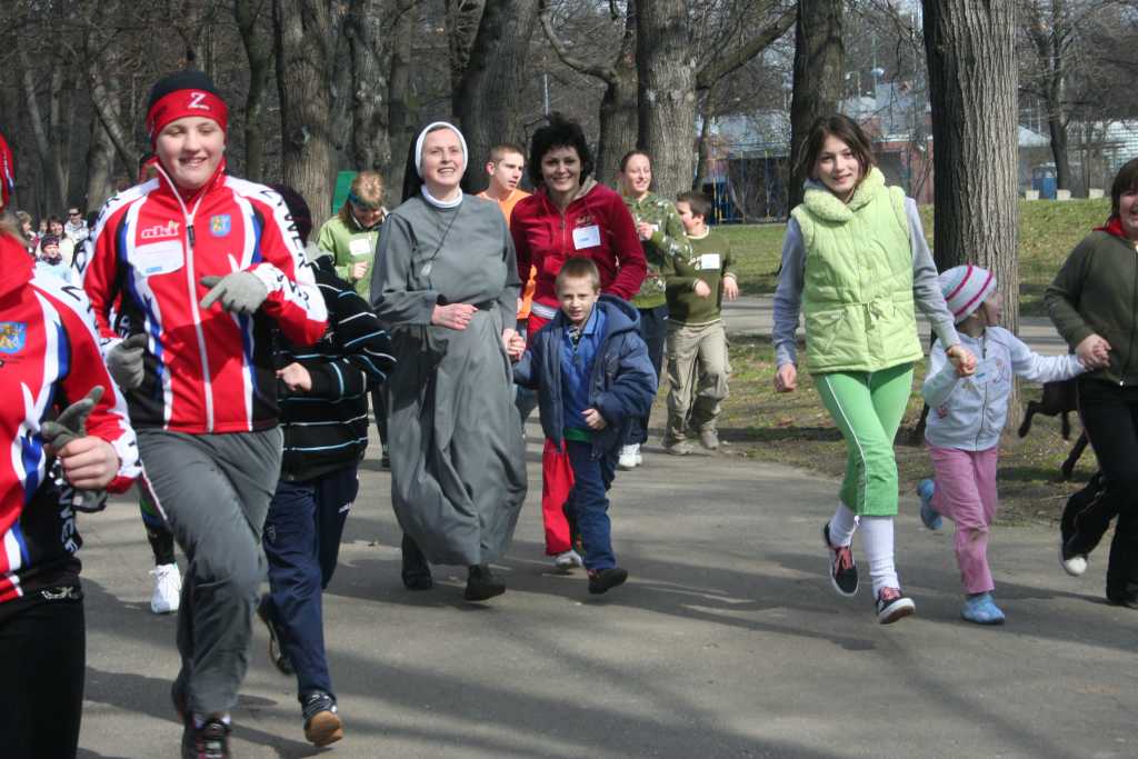 II Bieg Śniadaniowy