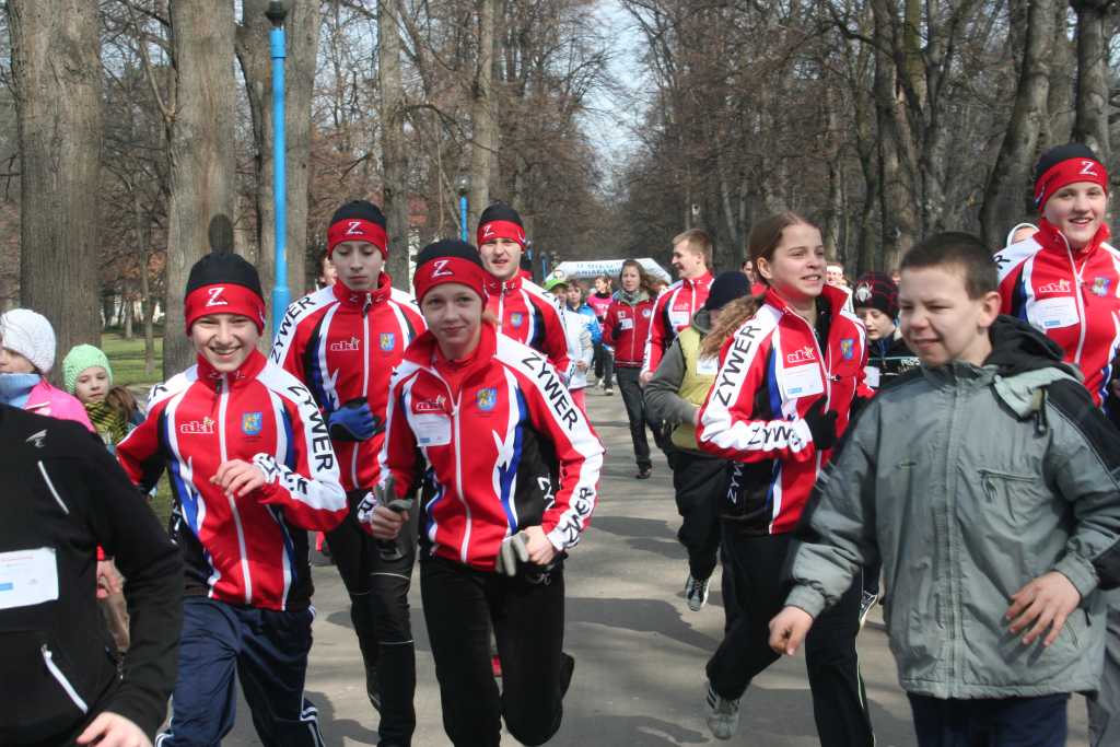 II Bieg Śniadaniowy