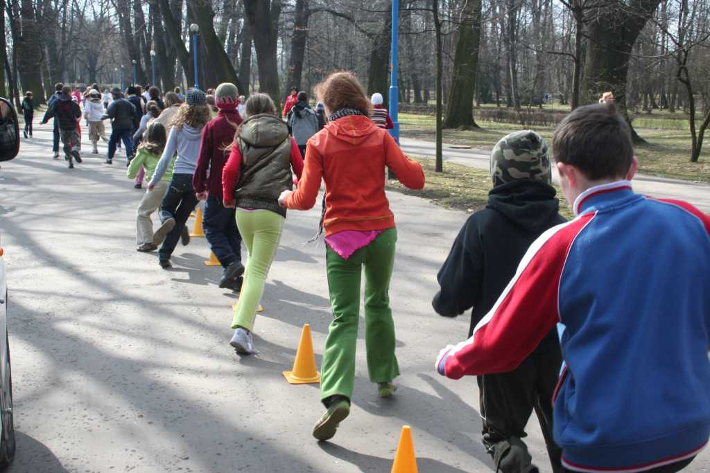 II Bieg Śniadaniowy