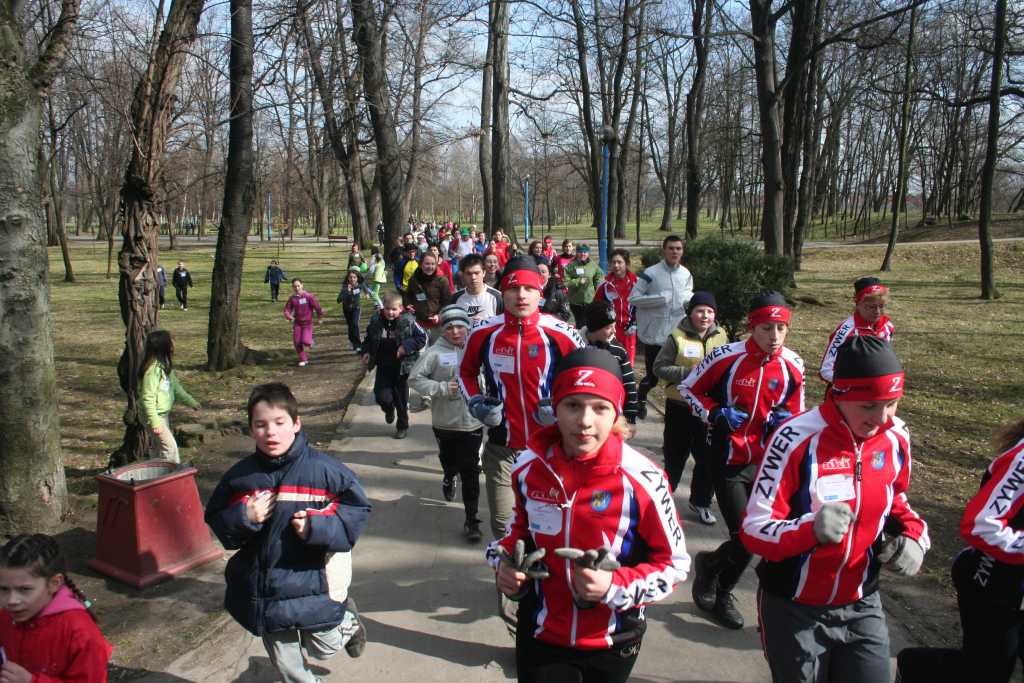 II Bieg Śniadaniowy