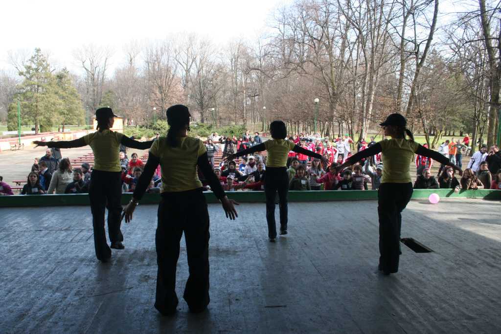 II Bieg Śniadaniowy