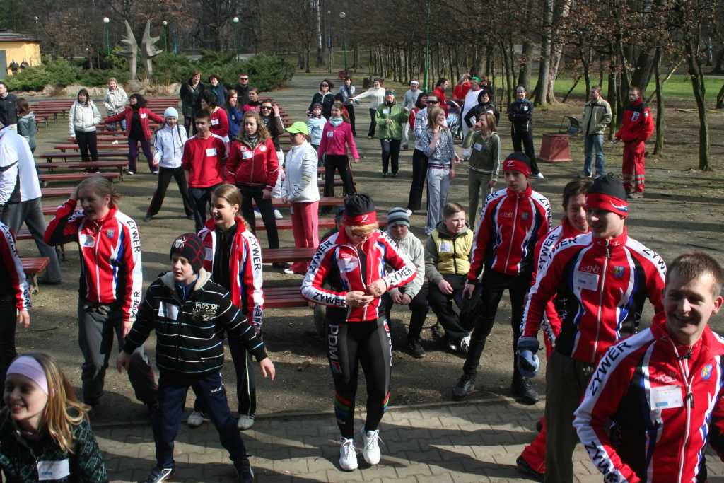 II Bieg Śniadaniowy