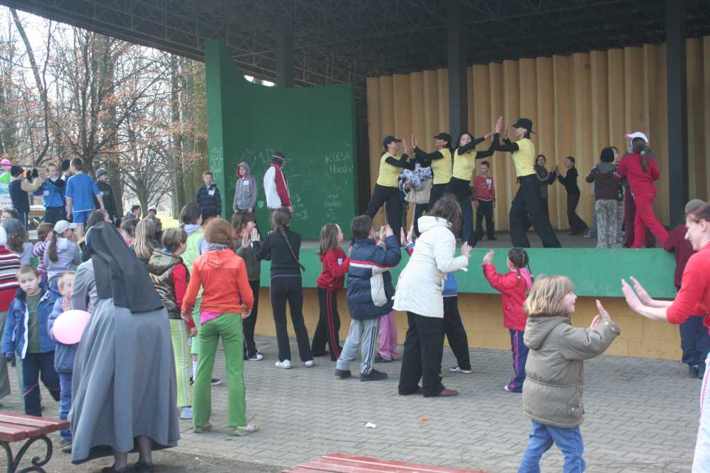 II Bieg Śniadaniowy