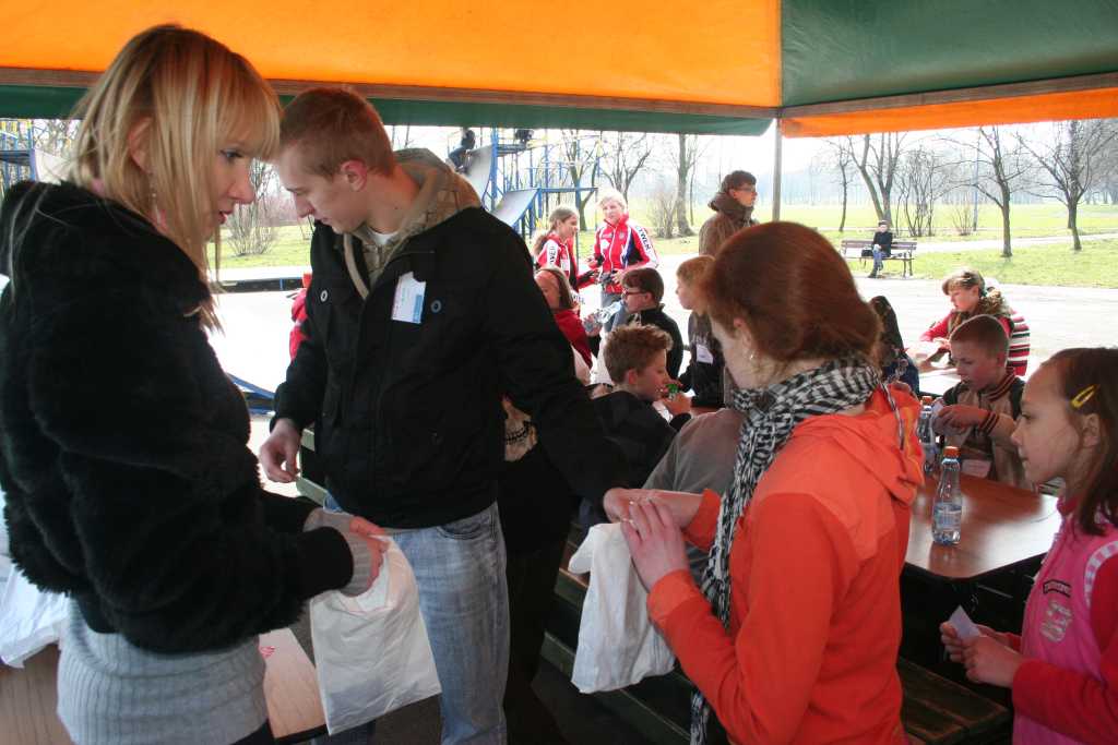 II Bieg Śniadaniowy