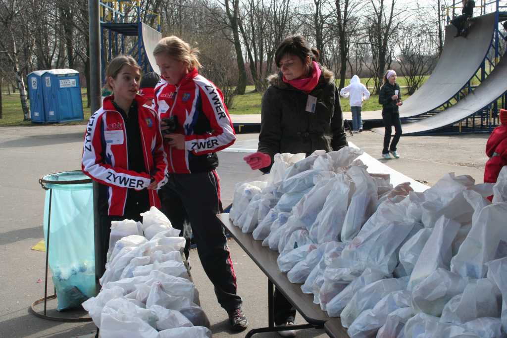 II Bieg Śniadaniowy