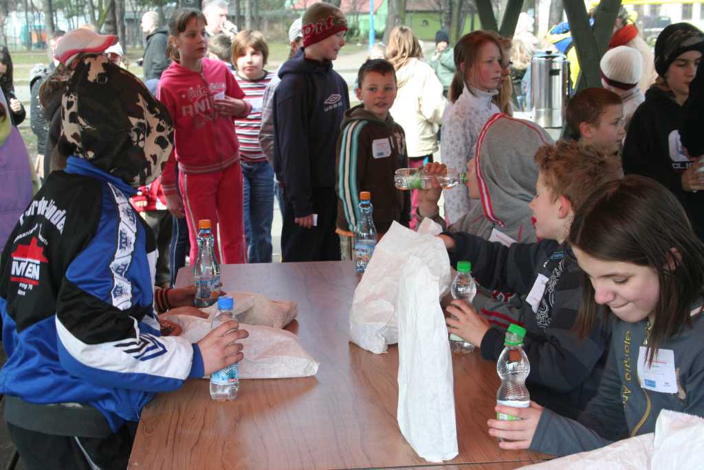 II Bieg Śniadaniowy