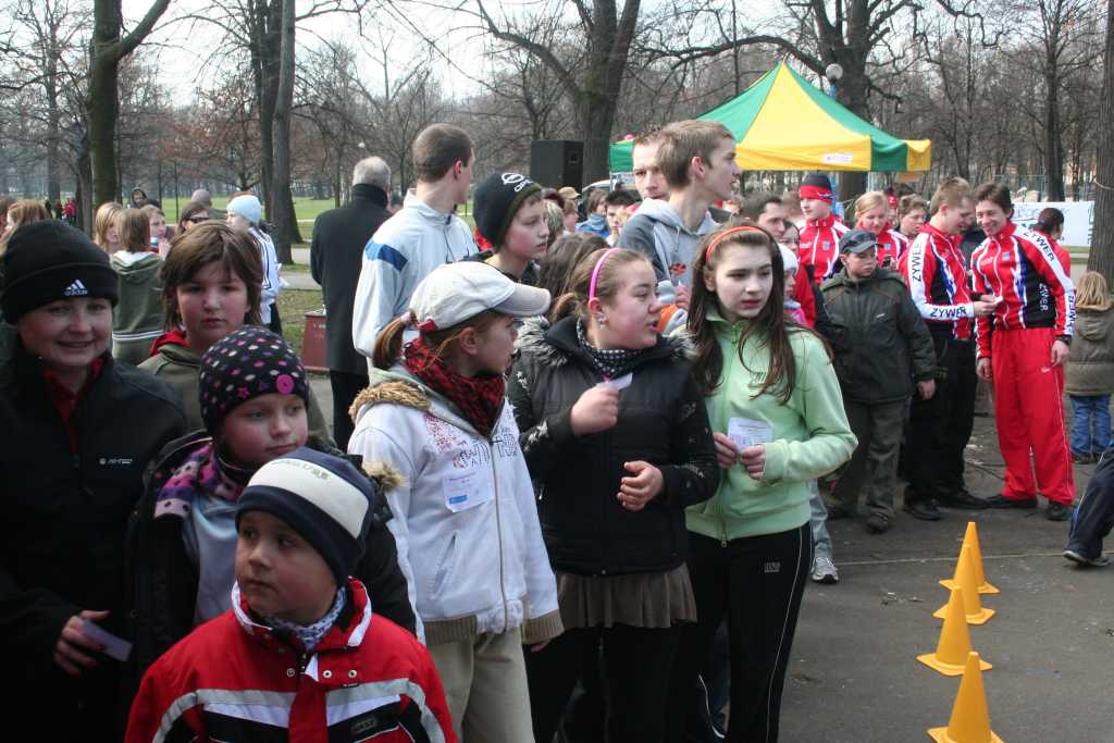 II Bieg Śniadaniowy