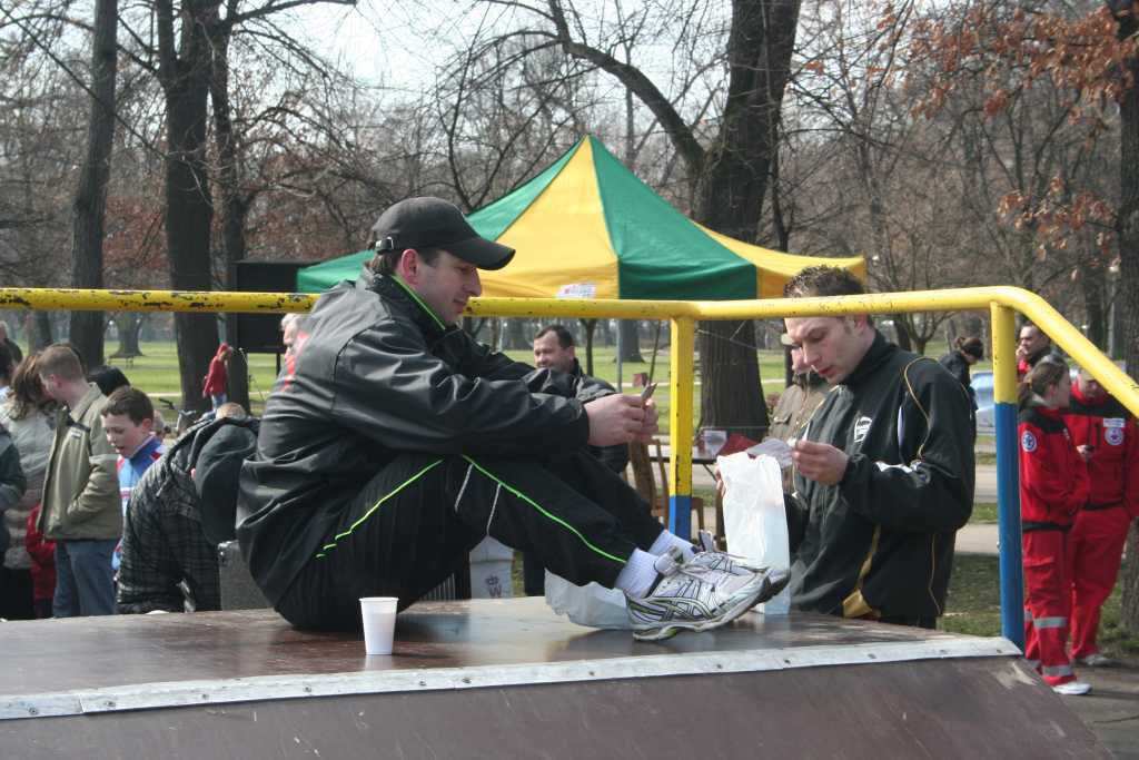 II Bieg Śniadaniowy