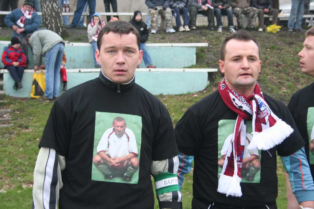 Zakaczawie - Dąb 1:2