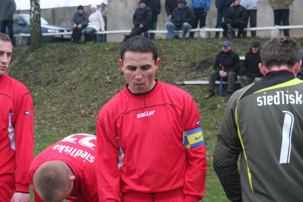 Zakaczawie - Dąb 1:2