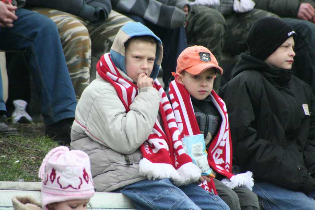 Zakaczawie - Dąb 1:2