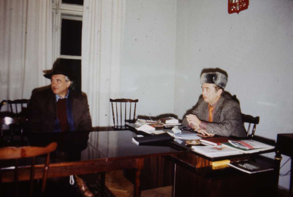 Teatr w obiektywie. 1977-1980
