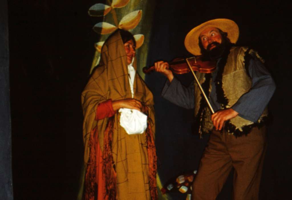Teatr w obiektywie. 1977-1980