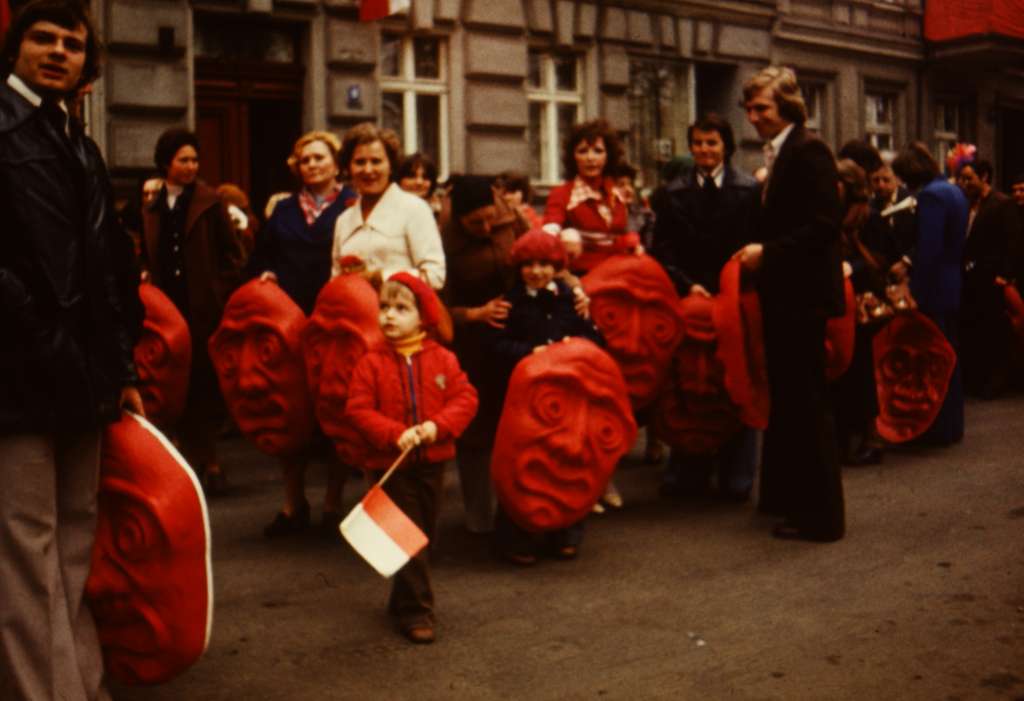 Teatr w obiektywie. 1977-1980