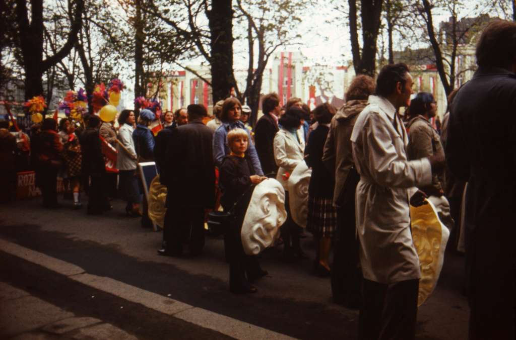 Teatr w obiektywie. 1977-1980