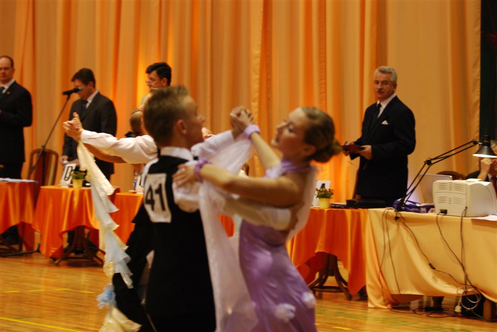 Turniej Tańca Towarzyskiego (1)