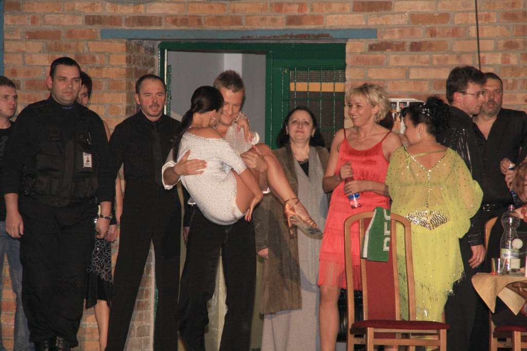 Edyta Herbuś i Marcin Mroczek