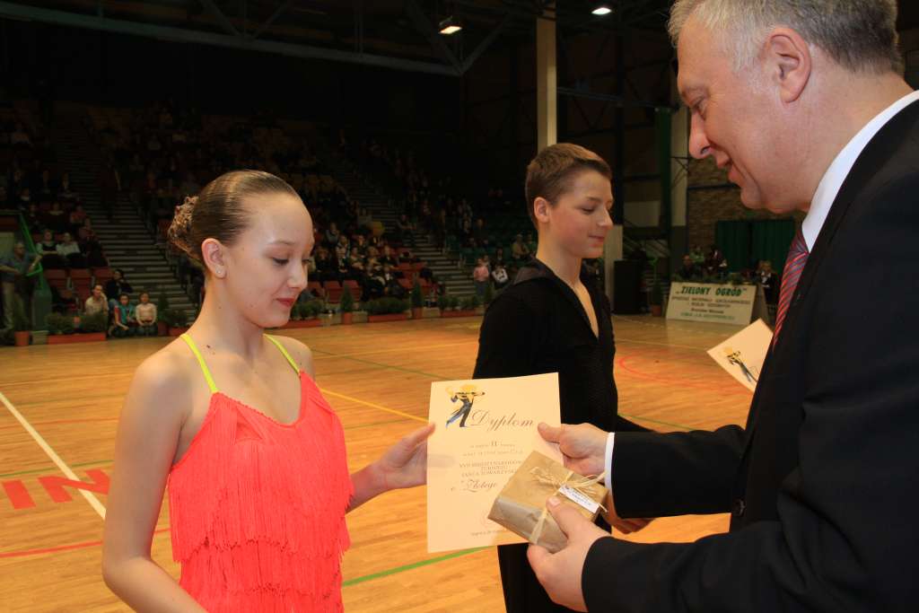 Turniej Tańca Towarzyskiego (3)