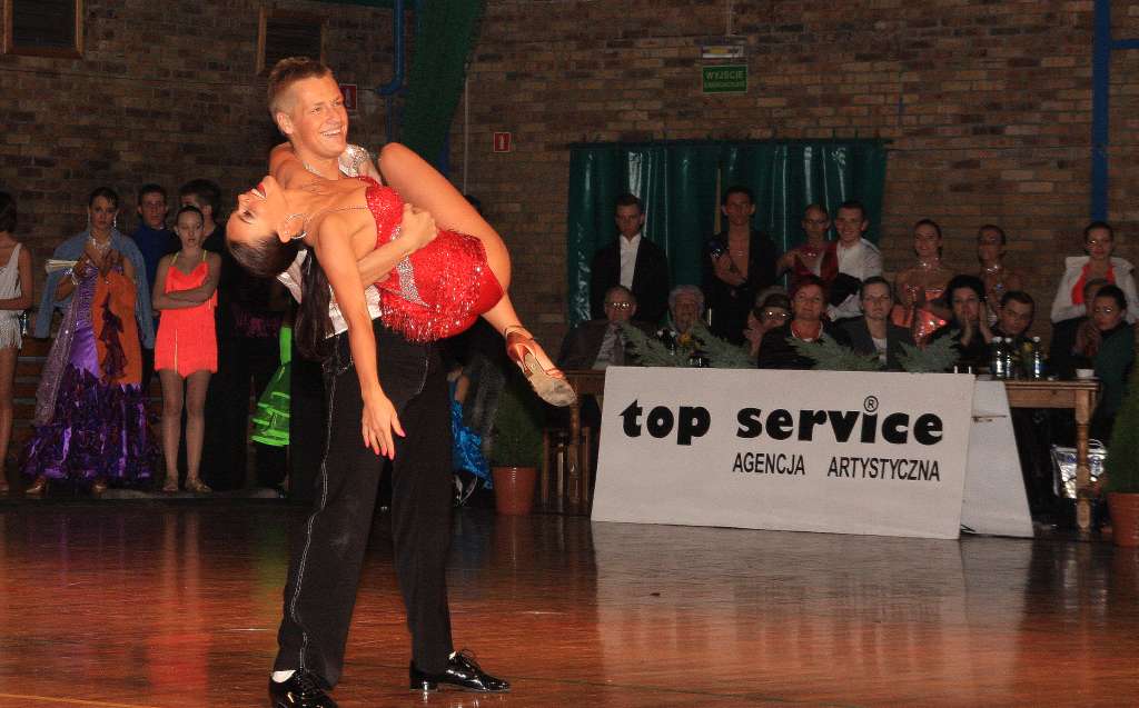 Edyta Herbuś i Marcin Mroczek