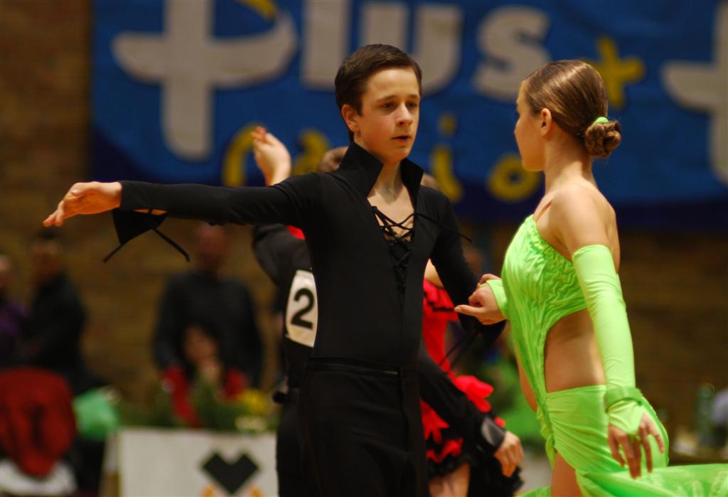 Turniej Tańca Towarzyskiego (1)