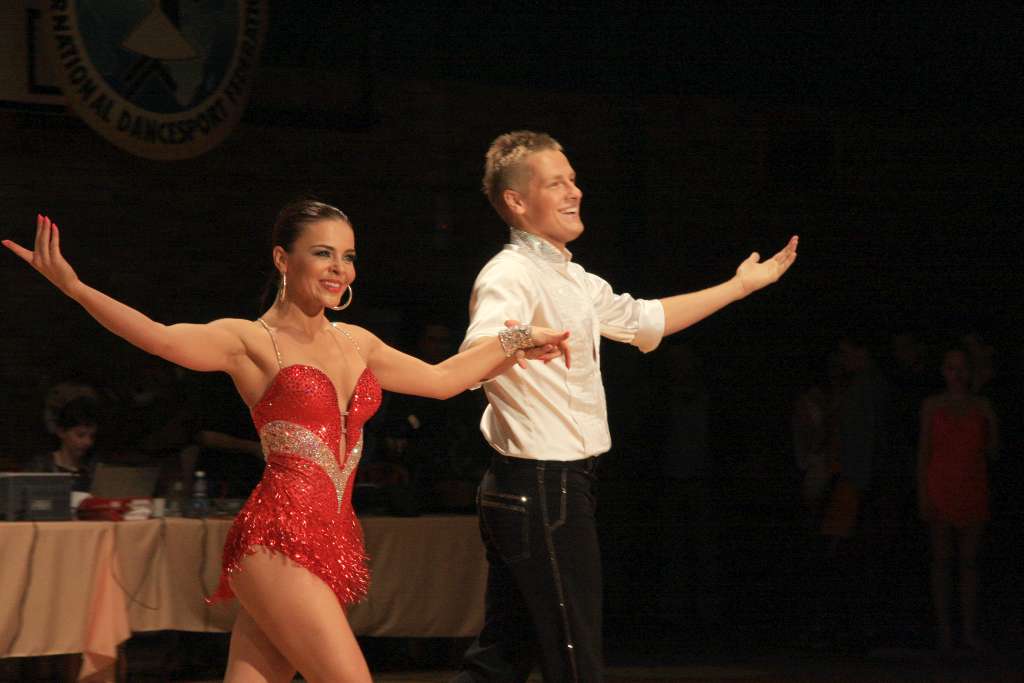 Edyta Herbuś i Marcin Mroczek