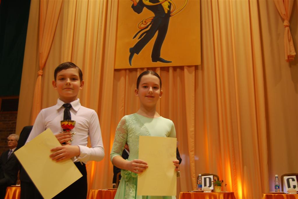 Turniej Tańca Towarzyskiego (1)