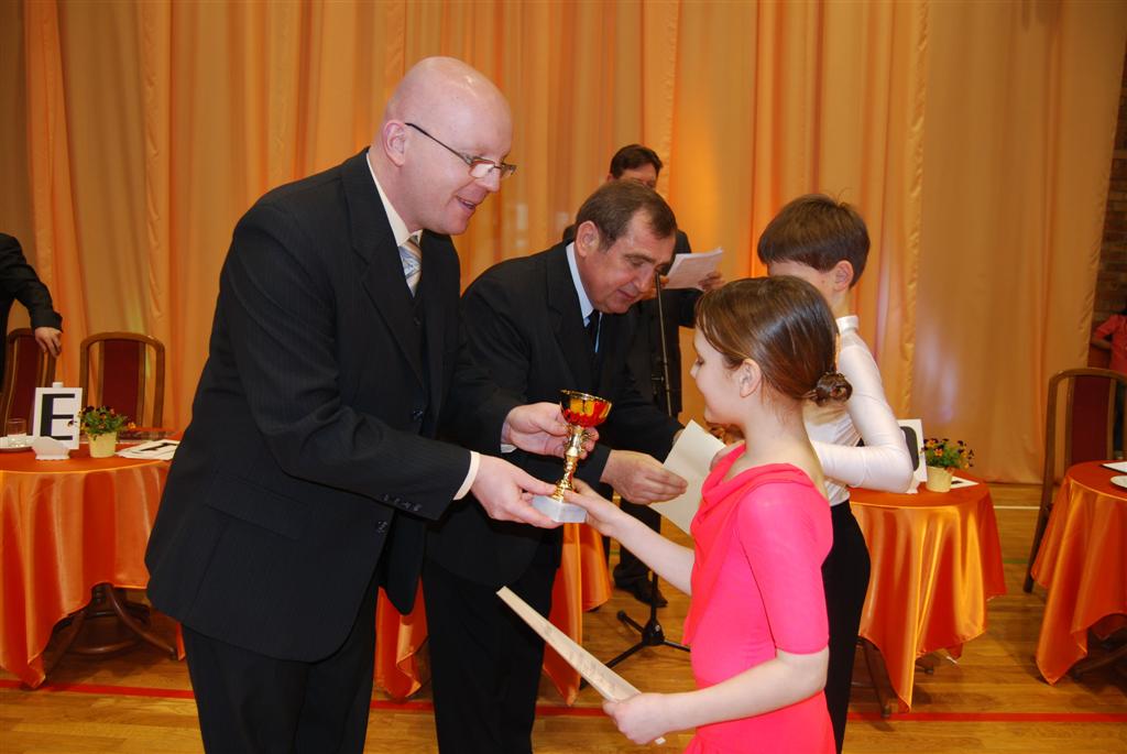 Turniej Tańca Towarzyskiego (1)