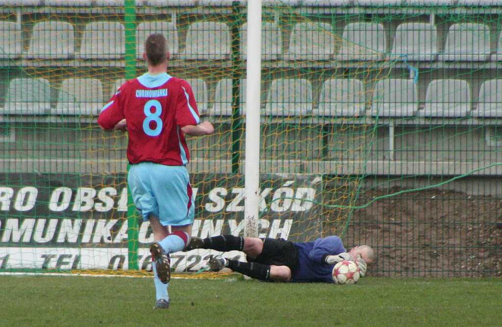 Miedź II - Chojnowianka 0:2