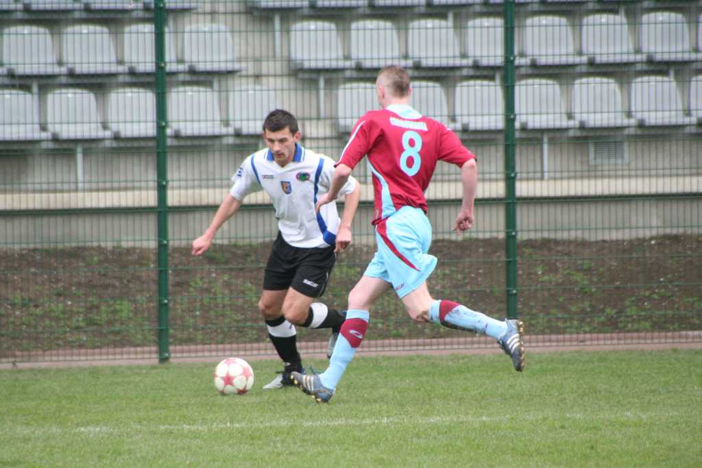 Miedź II - Chojnowianka 0:2